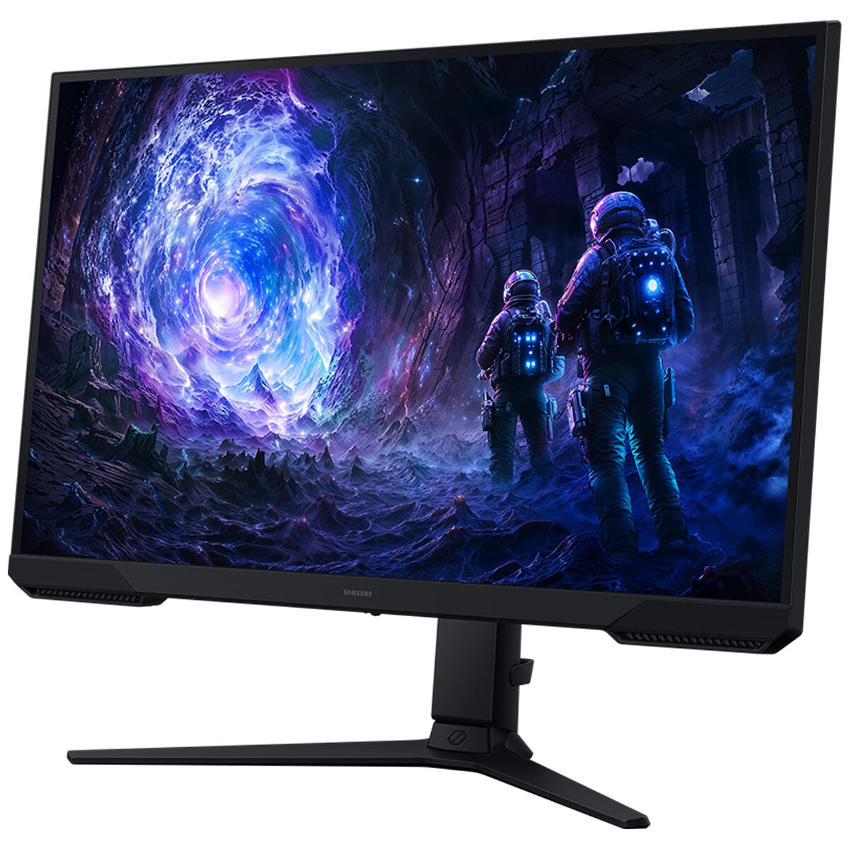 Samsung 27 Inch Odyssey G51F QHD Gaming Monitor - 180Hz, HDR10, FreeSync