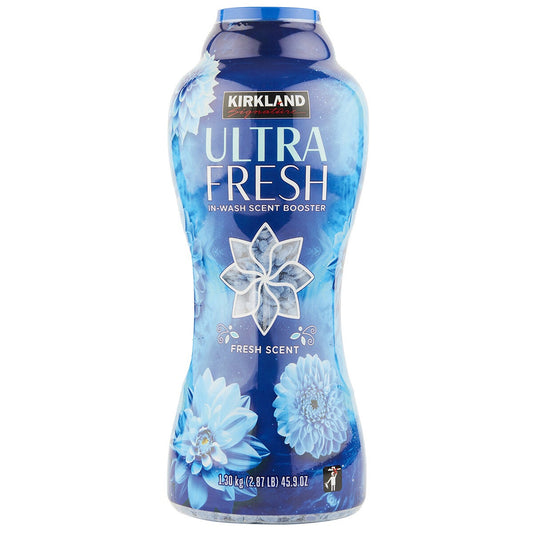 Kirkland Signature In-Wash Scent Booster 1.3kg Long Lasting Fresh Scent