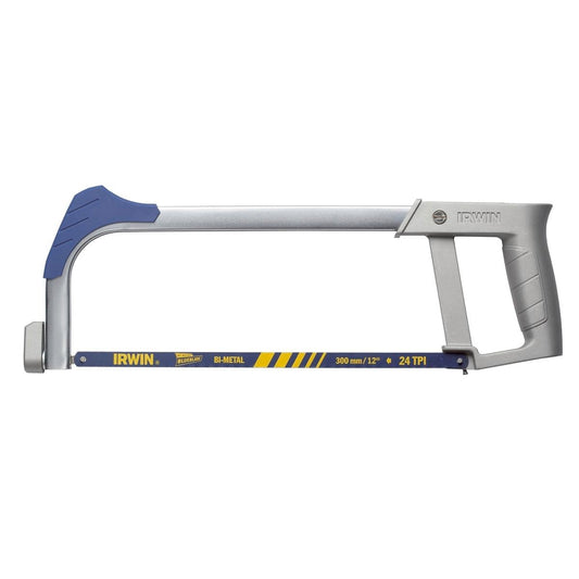 Irwin Low Tension Hacksaw - Metal Frame - 15,000 PSI - Durable Design