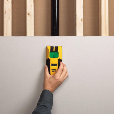 Stanley Fatmax Stud Finder - Sensor 300 - 9V Battery - Accurate Detection