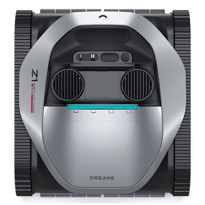 Dreame Z1 Robotic Pool Cleaner Cordless with Smart Obstacle Avoidance and 180+ Minute Runtime