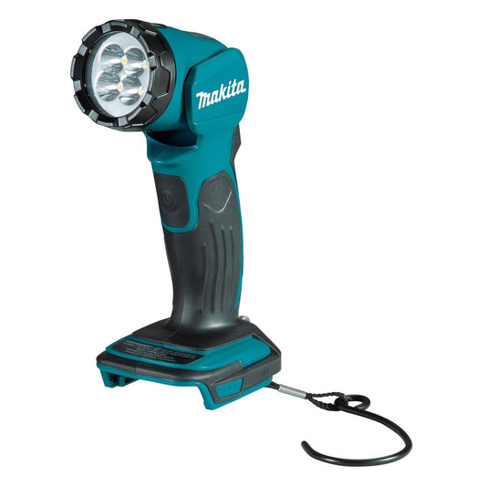 Makita 18V LED Torch DML815 - 160 Lumens - 10-3/4” Length - Skin Only