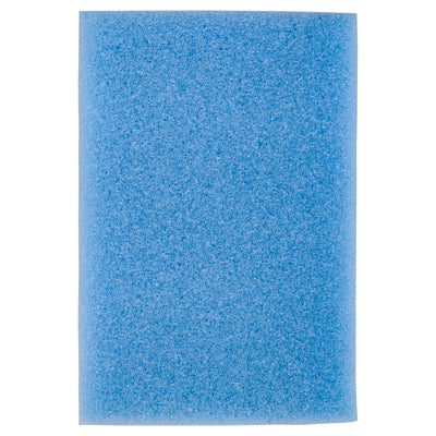 Scotch Brite Non Scratch Scrub Sponges - 8 Pack - Nylon - Heavy Duty Cleaning