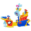 Marvel Spidey Water-Webs Pirate Ship Bubble Maker Playset 431mm
