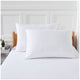 My Kinda Pinsonic Quilted Pillow 2 Pack Machine Washable — image 4