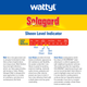 Wattyl 1L Pre Tinted Southerly Low Sheen Solagard Exterior Paint - UV Protection - Mould Inhibitors