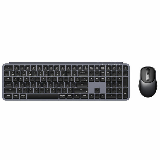 Keychron B6 Pro Keyboard And BM24 Mouse Wireless Combo KBKCKCBD4 - Auzzistore