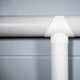 Rain Harvesting Easy Tee Junction - 90mm - UPVC - Snap-On