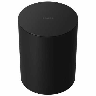 Sonos Sub Mini Compact WiFi Bass Speaker SUBM1AU1BLK Black