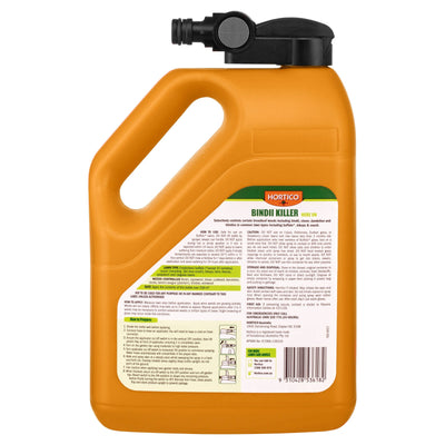 Hortico Bindii Killer 2L Hose-On - Weed Killer - Safe For Lawns