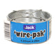 Jack Tie Wire 1.57mm x 20m Galvanised Steel No Tangle Dispenser