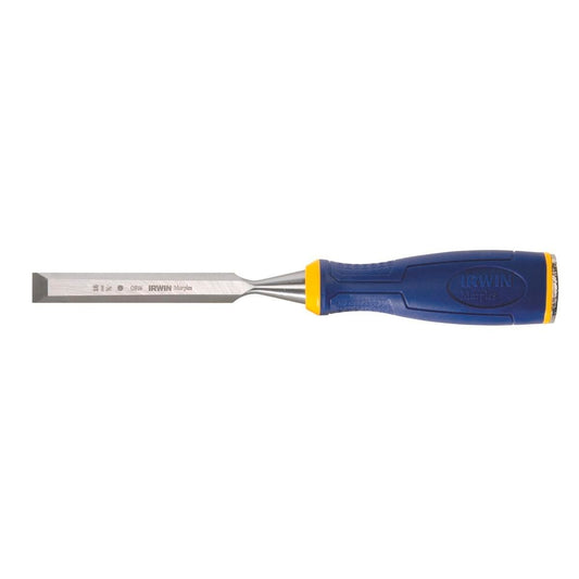 Irwin Marples Construction Chisel - 16mm - Steel - Ergonomic Handle - Auzzistore