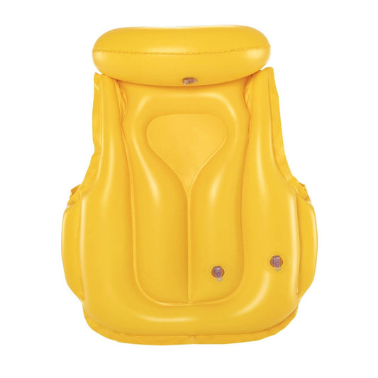 Swim Safe Wondersplash Inflatable Toddler Swim Vest - 45 cm x 33 cm - Safety & Buoyancy – view 2