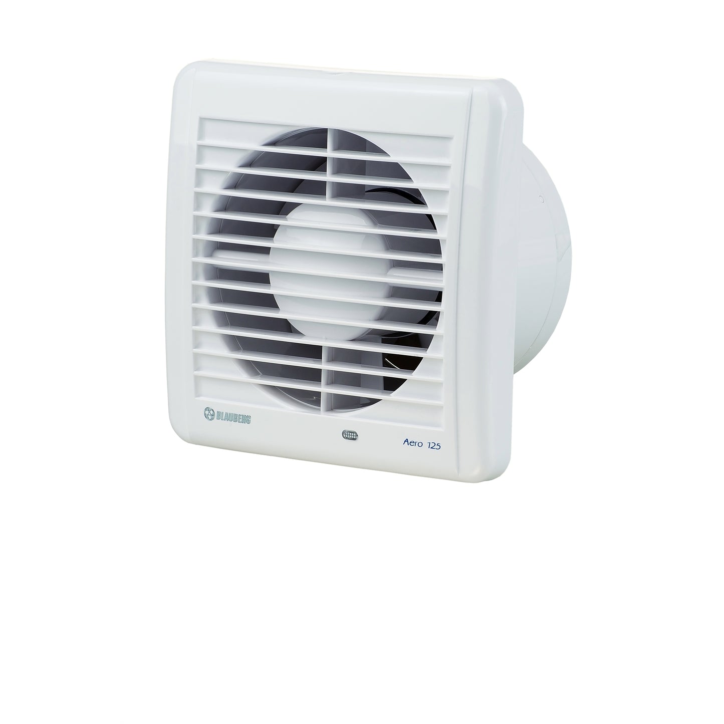 Blauberg 125mm White Aero Wall Ceiling Exhaust Fan