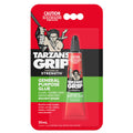 Tarzan S Grip 30ml General Purpose Adhesive - Clear - Fast Drying - Water Resistant