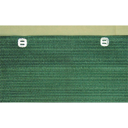 Coolaroo Timber Studs - Galvanised Steel - 50 Pack - Easy To Use