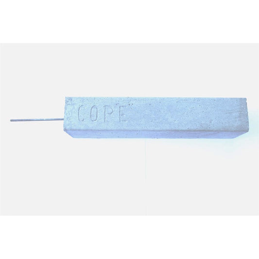 Cope Industries Concrete Building Stump - 700mm x 100mm x 100mm - Concrete - Outdoor Use - Auzzistore