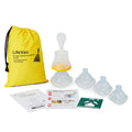 LifeVac Airway Clearance Anti-Choking Portable Travel Kit Masks Included
