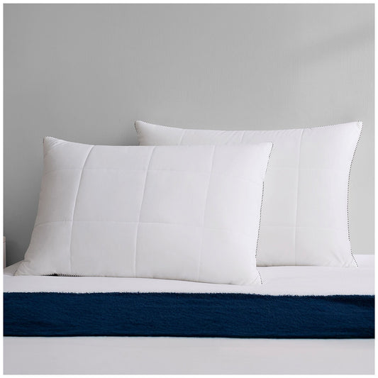Hotel Grand All Feather Pillow 2 Pack - Auzzistore