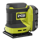 Ryobi 18V One Sheet Sander RSS1814 - Tool Only - Compact - 14,000 OPM