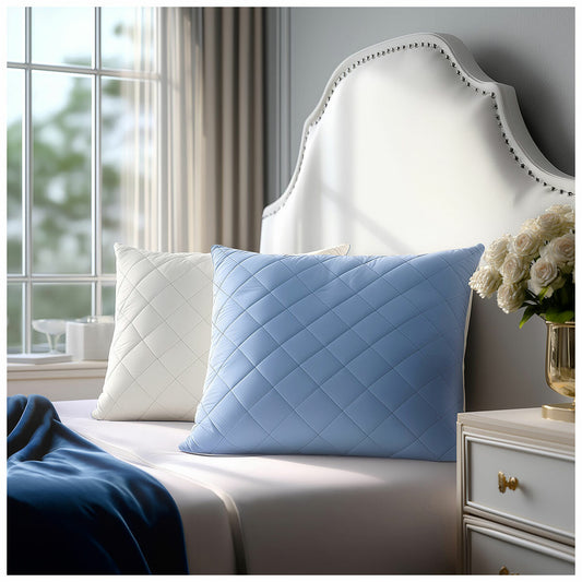 Hotel Grand Extra Cooling Pillow 2 Pack - Auzzistore