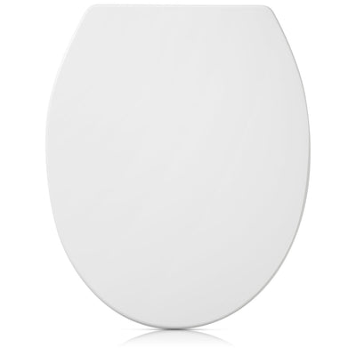 Brondell Toilet Seat AUSPPTS-25 White Gentle Close Round