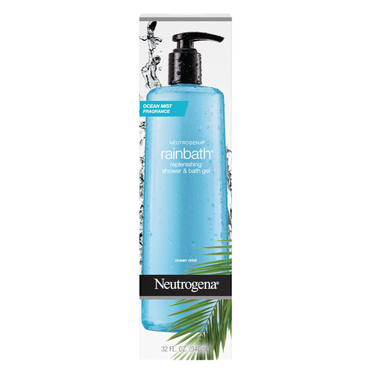 Neutrogena Rainbath Shower Gel Ocean Mist 1.18L