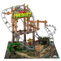 Techno Trax Mineshaft Rollercoaster Motorised STEM Building Set 601273