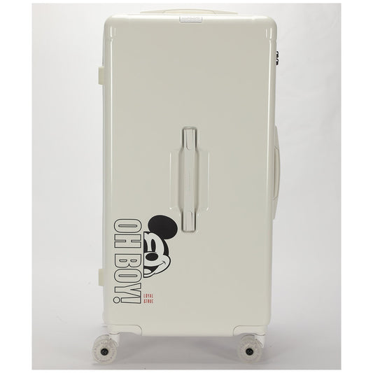 Disney Mickey Trunk style Trolley Case 79cm