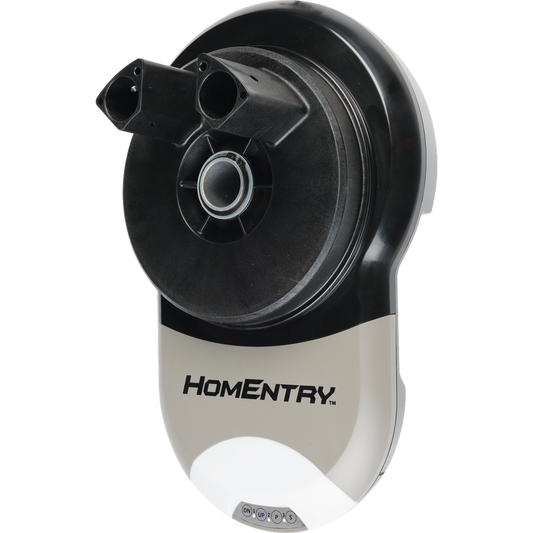 Homentry Roller Garage Door Opener - 60kg - Plastic - Easy Install - Auzzistore