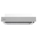 Midea 60cm Slide-Out Rangehood Stainless Steel Sleek MHS60S