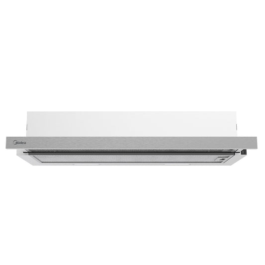 Midea 90cm Slideout Rangehood Stainless 90L03-EM24-00302 - Auzzistore