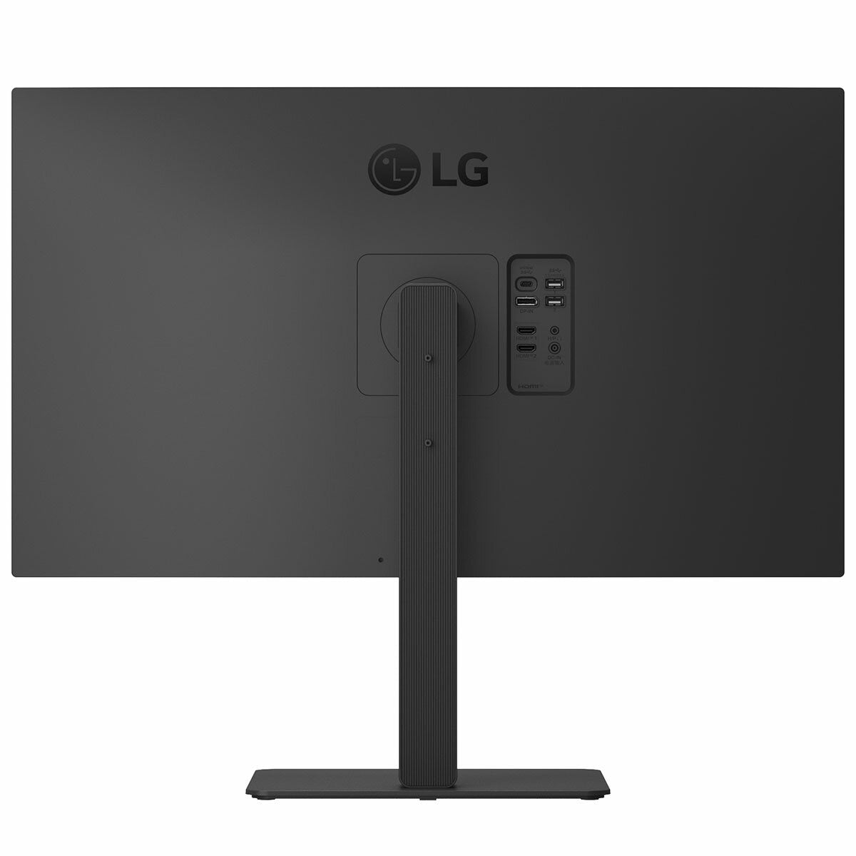 LG 31.5 Inch 4K UHD Monitor - IPS, USB-C 90W Power Delivery, Narrow Bezel