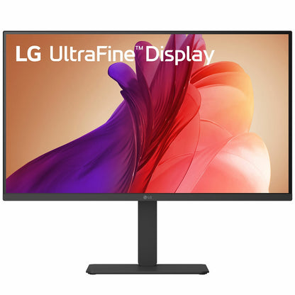 LG 31.5 Inch 4K UHD Monitor - IPS, USB-C 90W Power Delivery, Narrow Bezel