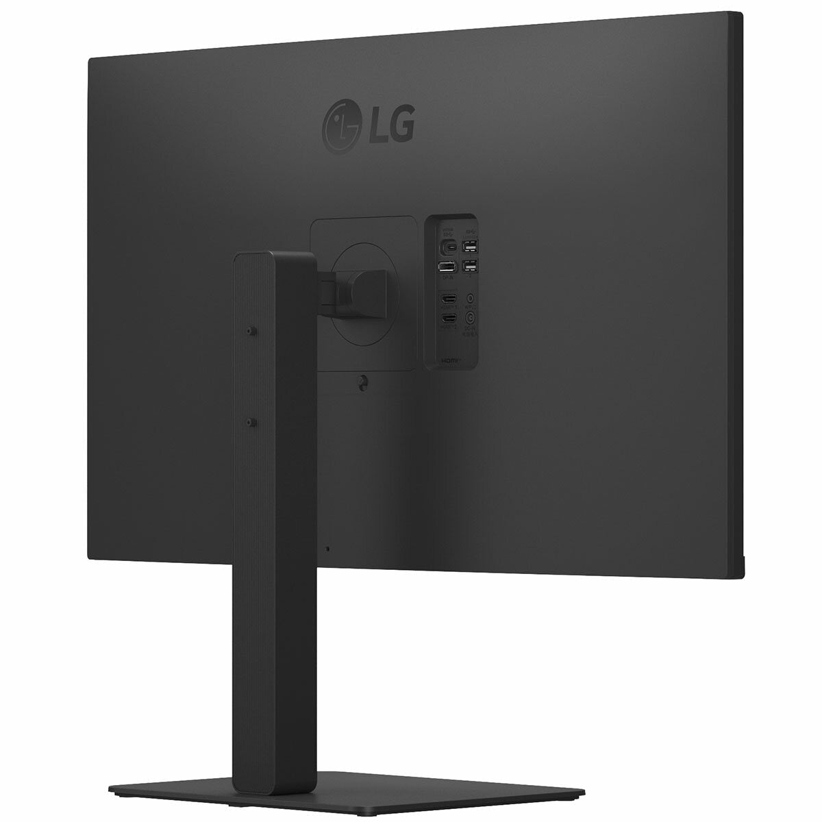 LG 31.5 Inch 4K UHD Monitor - IPS, USB-C 90W Power Delivery, Narrow Bezel