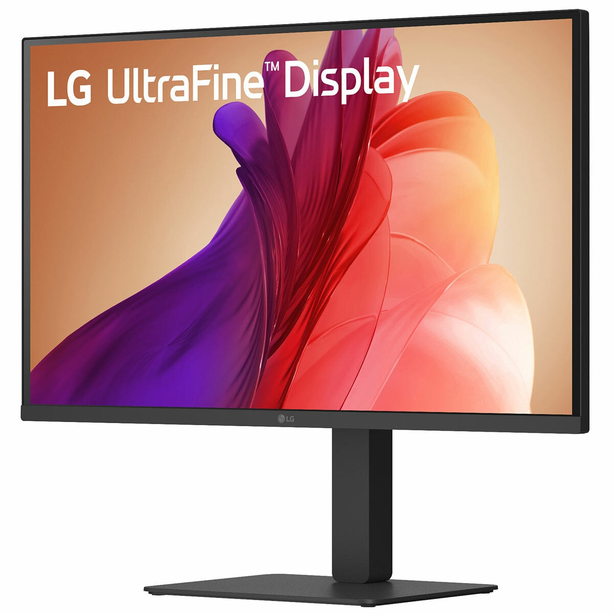 LG 31.5 Inch 4K UHD Monitor - IPS, USB-C 90W Power Delivery, Narrow Bezel