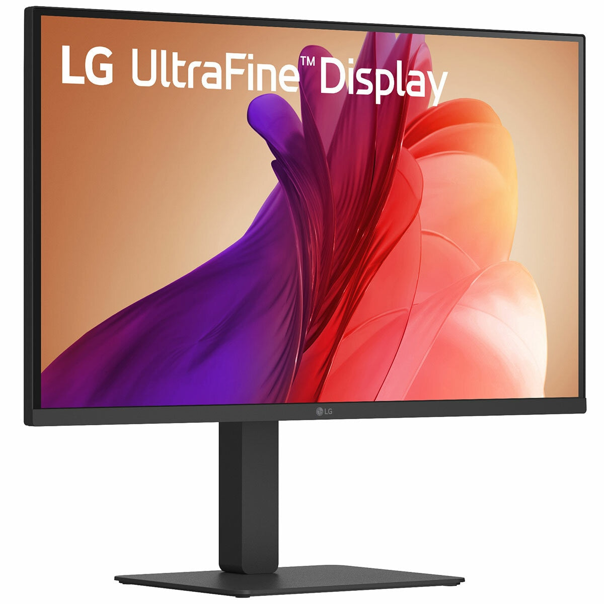 LG 31.5 Inch 4K UHD Monitor - IPS, USB-C 90W Power Delivery, Narrow Bezel