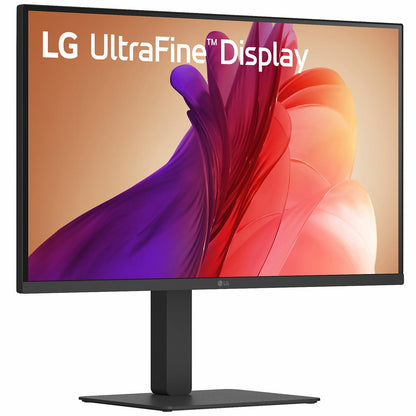 LG 31.5 Inch 4K UHD Monitor - IPS, USB-C 90W Power Delivery, Narrow Bezel