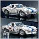 Mattel Brick Shop Hot Wheels Cadillac 1:32 And Corvette 1:16