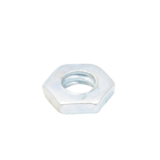 Zenith Hex Half Nuts - 3/16" - 45 Pack - Zinc Plated - Internal Use – view 2 - Auzzistore