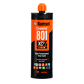 Ramset Chemset 801 Xtrem Xc Chemical Anchor - 600ml - Fast-Setting, Heavy-Duty