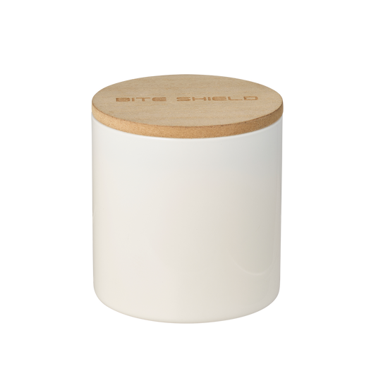 Bite Shield 250g Natural Pyrethrum Mosquito Candle - Outdoor Protection