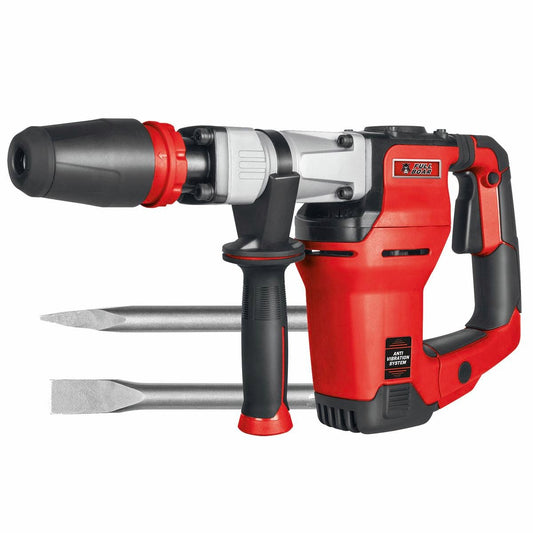 Full Boar Demolition Hammer - 1050W - Plastic/Metal - 12 Joules Impact Energy - Auzzistore