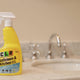 CLR Bathroom and Kitchen Cleaner - 750ml Liquid - Antibacterial - Non-Toxic