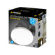 Mercator 290mm White Diy Plug In Round Exhaust Fan – view 5
