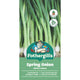 Mr Fothergill Spring Onion Seeds - White Lisbon - 75mm - Easy Grow