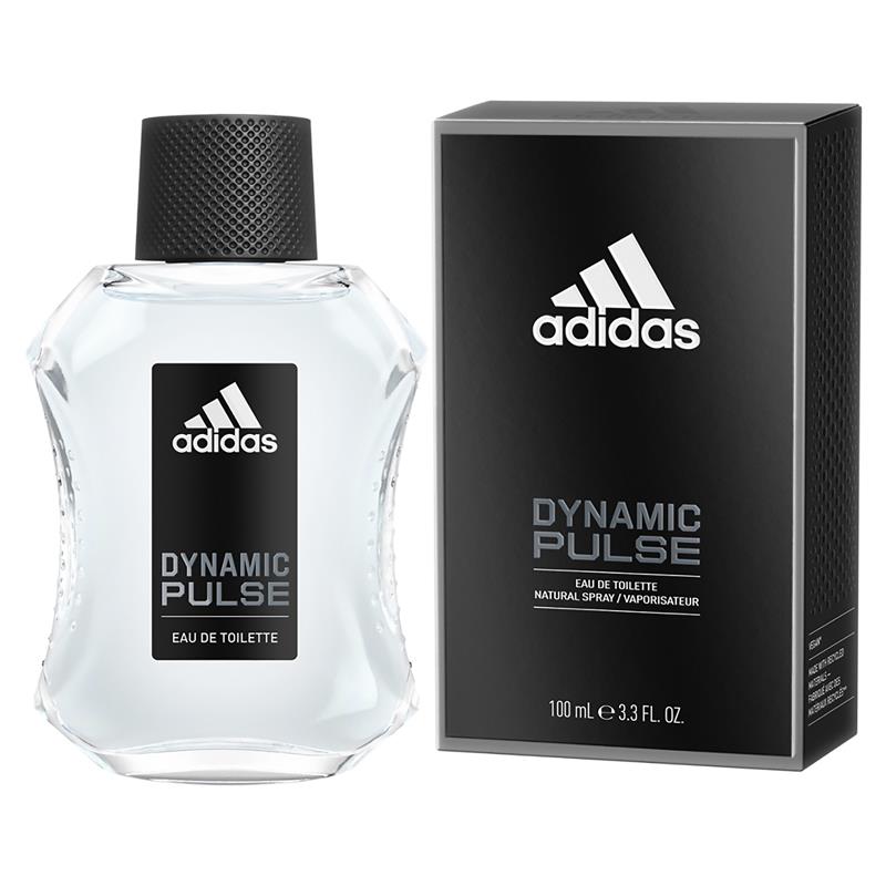 Adidas Dynamic Pulse Vegan Formula Eau de Toilette 100ml