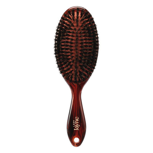 Lady Jayne Large Pad Brush - 100% Boar Bristle-Auzzi Store