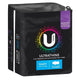 Kotex U Ultra Thin Wings Regular Pads, 14 Count – Leak Protection & Comfort