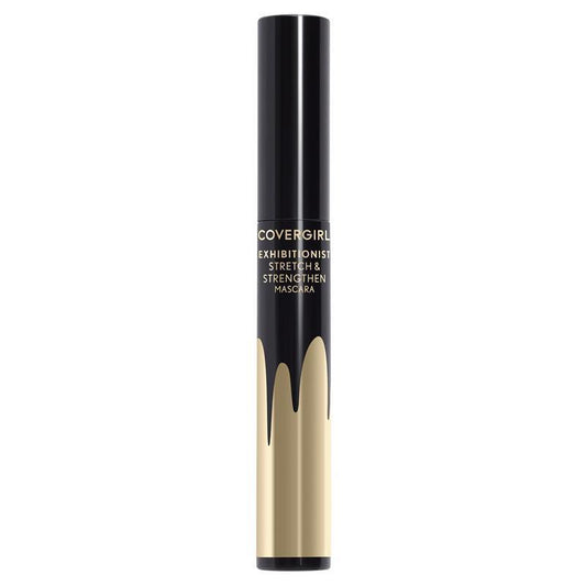 Covergirl Exhibitionist Stretch & Strengthen Mascara 800 Very Black 13.1ml